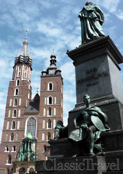 Classic Travel - Trip - Shrines of Poland