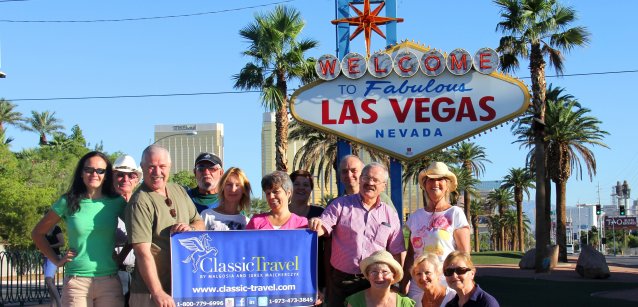 Classic Travel - Las Vegas