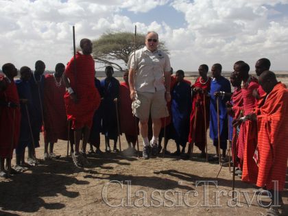 Classic Travel - Trip - Classic African Safari