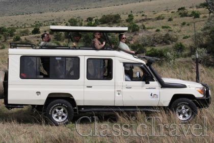 Classic Travel - Trip - Classic African Safari