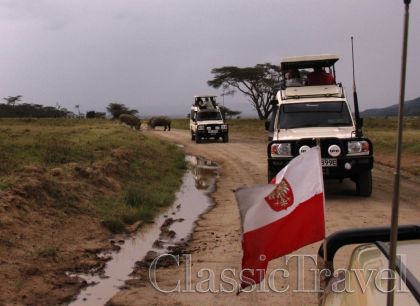 Classic Travel - Trip - Classic African Safari
