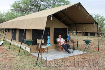 Classic Travel - Trip - Classic African Safari