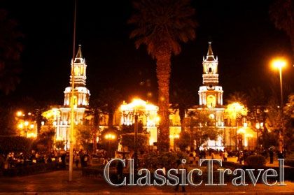 Classic Travel - Trip - Peru Express