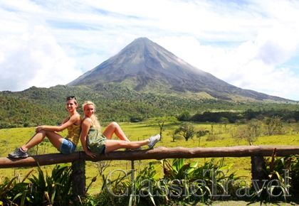 Classic Travel - Trip - Kostaryka Rafting Adventure