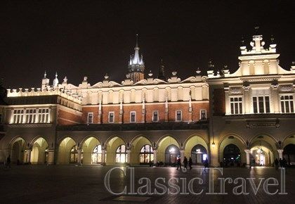 Classic Travel - Trip - Poland Express