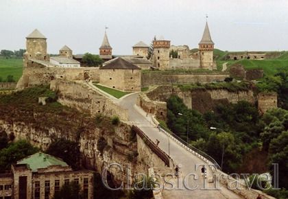 Classic Travel - Trip - Lwów & Kamieniec Podolski
