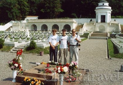 Classic Travel - Trip - Lwów & Kamieniec Podolski