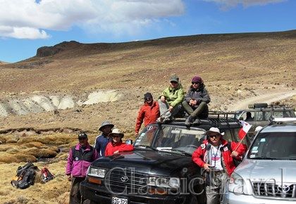 Classic Travel - Trip - Ekspedycja do Kanionu Colca