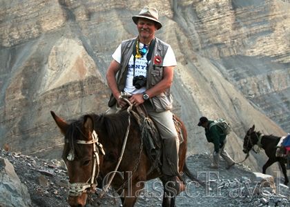 Classic Travel - Trip - Ekspedycja do Kanionu Colca