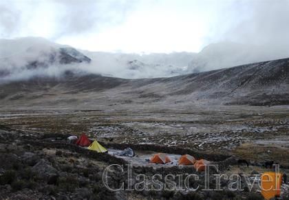 Classic Travel - Trip - Ekspedycja do Kanionu Colca