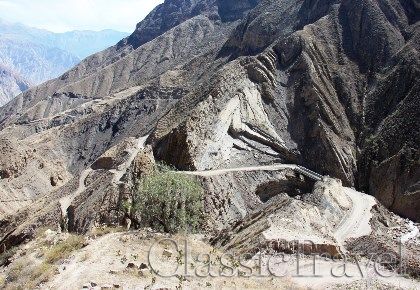 Classic Travel - Trip - Ekspedycja do Kanionu Colca