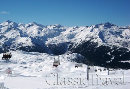 Classic Travel - Trip - Classic Ski Ischgl
