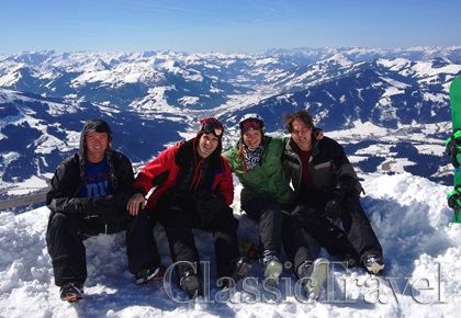 Classic Travel - Trip - Classic Ski Ischgl