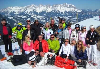 Classic Travel - Trip - Classic Ski Ischgl