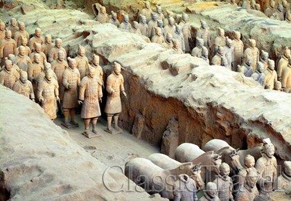 Classic Travel - Trip - Best of China