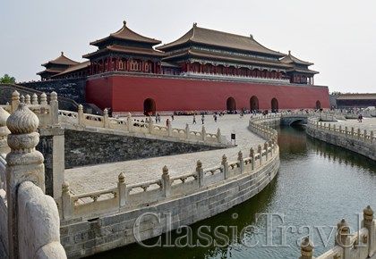 Classic Travel - Trip - Best of China