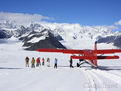 Classic Travel - Trip - Alaska