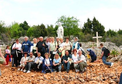 Classic Travel - Trip - Italy & Medjugorje
