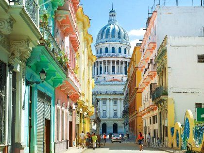 Classic Travel - Trip - Egzotyczna Kuba
