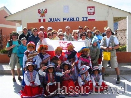 Classic Travel - Trip - Best of Peru