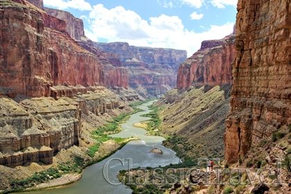 Classic Travel - Trip - Grand Canyon Rafting