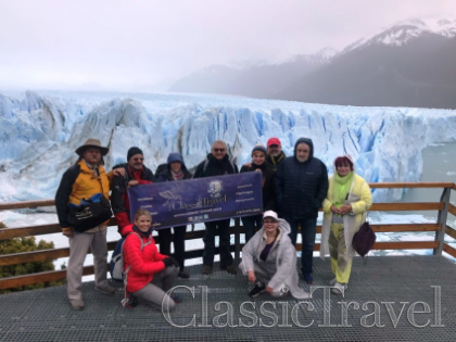Classic Travel - Trip - Trekking Patagonia