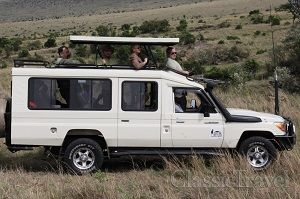 Classic Travel - Trip - Classic African Safari