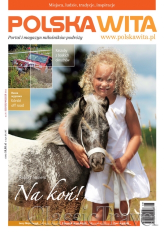Classic Travel - News - OD SIEWIERZA DO KANIONU COLCA w miesięczniku POLSKA WITA