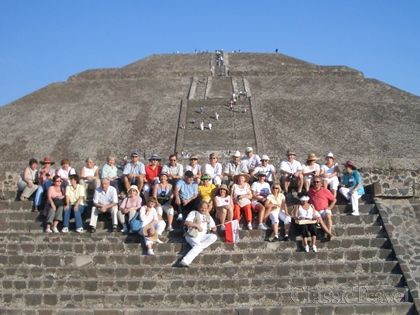 Classic Travel - Trip - Meksyk od Azteków do Majów