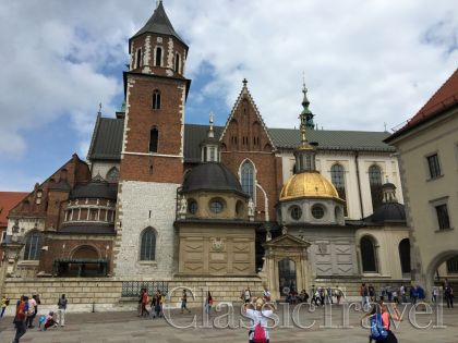 Classic Travel - Trip - Shrines of Poland