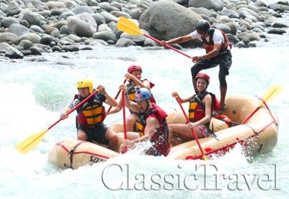 Classic Travel - Trip - Costa Rica Rafting Adventure