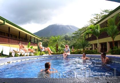 Classic Travel - Trip - Costa Rica Rafting Adventure