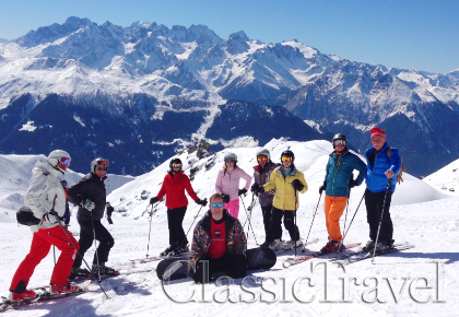Classic Travel - Trip - Classic Ski Sölden