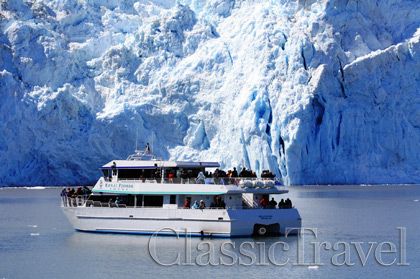 Classic Travel - Trip - Alaska Express