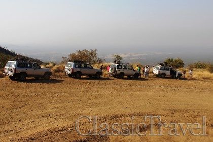 Classic Travel - Trip - Mystical Ethiopia