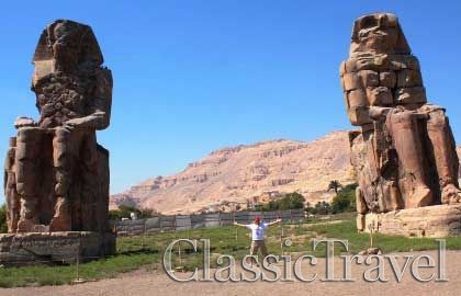 Classic Travel - Trip - Classic Egypt