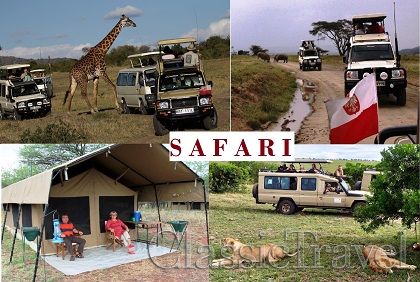 Classic Travel - Trip - Kilimanjaro & Safari Tanzania