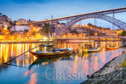 Classic Travel - Trip - Classic Portugalia & Madera