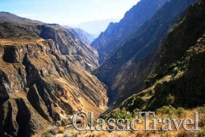 Classic Travel - Trip - Classic Peru