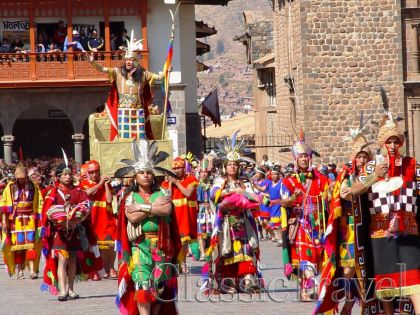 Classic Travel - Trip - Inti Raymi - Peru