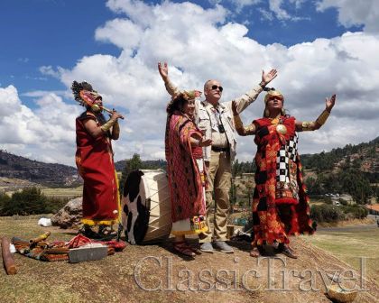 Classic Travel - Trip - Inti Raymi - Peru