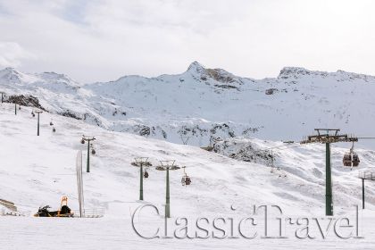 Classic Travel - Trip - Classic Ski Italy - Cervina