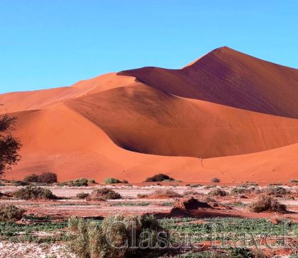 Classic Travel - Trip - Best of Namibia