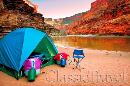 Classic Travel - Trip - Grand Canyon Rafting