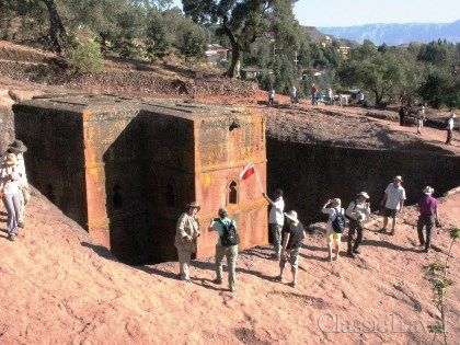 Classic Travel - Trip - Mystical Ethiopia