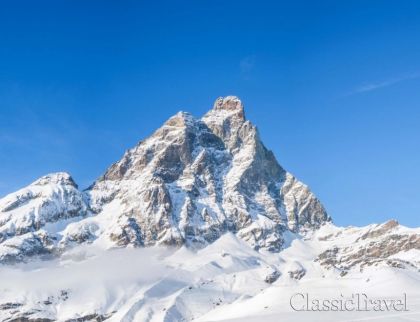 Classic Travel - Trip - Classic Ski Italy - Cervina