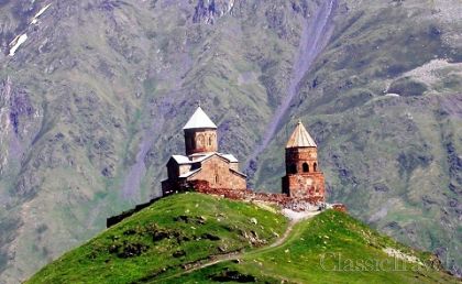 Classic Travel - Trip - 3 Perły Kaukazu