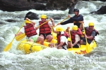Classic Travel - Video - Costa Rica Rafting (3:30m)