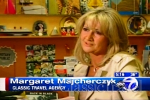 Classic Travel - Video - Classic Travel w telewizji (ABC7)